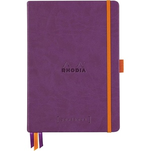image:imageRhodia GoalbookPurple