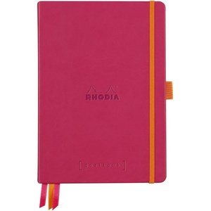image:imageRhodia GoalbookRaspberry
