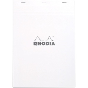 image:imageRhodia Ice Pad Staplebound 825x1175 Grid Pack of 5