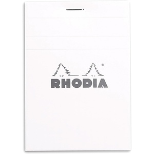 image:imageRhodia Notepads Graph Orange 814X1134White