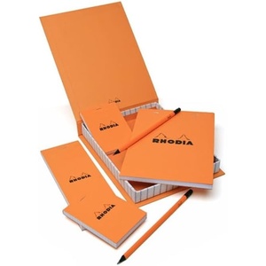 image:imageRhodia Treasure Box OrangeOrange