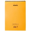 image:imageRhodia Classic Wrbnd Pad 80 Detach Sh 21X297Cm Sq5X5 18500C