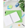 image:imageRhodia 193441C  Spiral Notebook Full Bound White Notebook  A5  Dot Dot Lines  160 Detachable Pages  White Clairefontaine Paper 80 gm  Soft and Resistant Cover  Classic