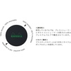 image:imageRhodia Notepad Green Pad No 16 A5 57 x 82 inches 146 x 208 cm 70 Sheets 02 inch 5 mm Square Memo Pad 100 Recycled Paper Paper Weight 90 gm2 Perforated RHODIA cf16691