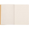 image:imageRHODIA 117182C  Soft Notebook Diary Perpetual Perpetual Black  A5128 Pages  90G Ivory Clairefontaine Paper  Index Elastic Closure  Faux Leather Cover  Rhodiarama CollectionSapphire Blue