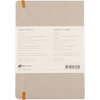 image:imageRHODIA 117182C  Soft Notebook Diary Perpetual Perpetual Black  A5128 Pages  90G Ivory Clairefontaine Paper  Index Elastic Closure  Faux Leather Cover  Rhodiarama CollectionBeige