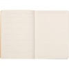 image:imageRHODIA 117182C  Soft Notebook Diary Perpetual Perpetual Black  A5128 Pages  90G Ivory Clairefontaine Paper  Index Elastic Closure  Faux Leather Cover  Rhodiarama CollectionBeige