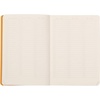 image:imageRHODIA 117182C  Soft Notebook Diary Perpetual Perpetual Black  A5128 Pages  90G Ivory Clairefontaine Paper  Index Elastic Closure  Faux Leather Cover  Rhodiarama CollectionBlack