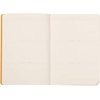 image:imageRHODIA 117182C  Soft Notebook Diary Perpetual Perpetual Black  A5128 Pages  90G Ivory Clairefontaine Paper  Index Elastic Closure  Faux Leather Cover  Rhodiarama CollectionSapphire Blue