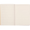 image:imageRHODIA 117182C  Soft Notebook Diary Perpetual Perpetual Black  A5128 Pages  90G Ivory Clairefontaine Paper  Index Elastic Closure  Faux Leather Cover  Rhodiarama CollectionPoppy