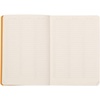 image:imageRHODIA 117182C  Soft Notebook Diary Perpetual Perpetual Black  A5128 Pages  90G Ivory Clairefontaine Paper  Index Elastic Closure  Faux Leather Cover  Rhodiarama CollectionSapphire Blue