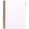 image:imageRhodia Orange Meeting Notebook 65x 85