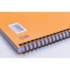 image:imageRhodia Orange Meeting Notebook 65x 85