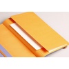 image:imageRhodia Pack of 3 Rhodiarama Lined Soft Cover Notebooks 55x85 One Purple One Iris and One Lilac