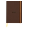 image:imageKebnor Rhodia 117478C  Notizbuch Rhodiarama mit Softcover DIN A5 80 Blatt elfenbein 90 g dot 1 Stck Bronze