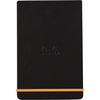 image:imageRhodia A6 Webnotepad Lined Black
