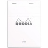image:imageRhodia Ice Pad Staplebound 4x6 Lined Pack of 5