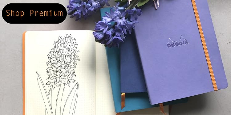 Discover Rhodia | Premium Notebooks,Writing Pads,Pads & Office Supplies