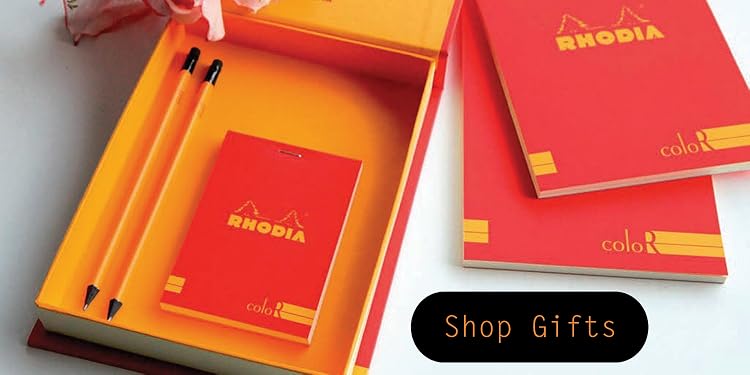 Discover Rhodia | Premium Notebooks,Writing Pads,Pads & Office Supplies