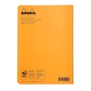 image:imageRHODIA 119190Cpack  Set of 10 Orange Staplebound Notebooks  A5  Dotted  96 pages  80 gsm Clairefontaine White paper  Waterproof Soft Card Cover  Classic